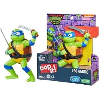 SPIEL Bop It Teenage Mutant Ninja Turtles Leonardo FIGURE