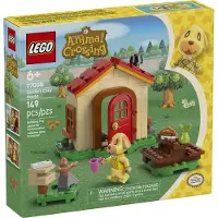 LEGO La maison confortable d'Abeille (Animal Crossing)