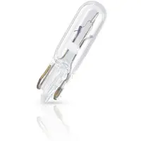 Osram T5 CARTECHNIC lampes voiture 12V 2W 40 27289 00378 8