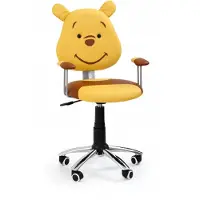 Sonstiges Chaise de bureau pour enfants Chaise de bureau Fauteuil pivotant pour jeunes ; ourson