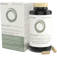 Gonadosan Distribution GmbH Resilovit Pre Period – 60 gélules | Vitamines & extraits végétaux PMS
