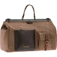 The bridge Sac de voyage 0717184D marron