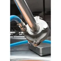 Dynamic Dynapampe GigamixTB030 - Extraction pour chaudière Gigamix - Accessoires de restauration