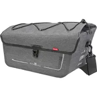 Klickfix Sport Wp Uniklip Carrier Bag 12l Gris