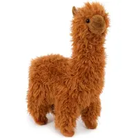 Semo Alpaga brun 36cm Premium Edition (36 cm)