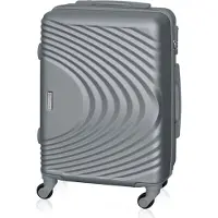 Betlewski Valise Sinope BWA-055 S argentée