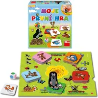 Dino Bikes Le jeu de la taupe - Mon premier jeu