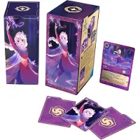 Ravensburger Disney Lorcana Set 9 Boîte cadeau Elsa
