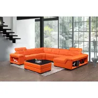Xl Moebel Gmbh XXL Garnitur Designer Wohnlandschaft Ecksofa Sofa Couch U-Form Tisch Leder