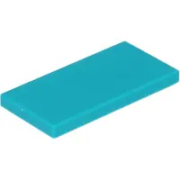 LEGO 87079 Turquoise foncé
