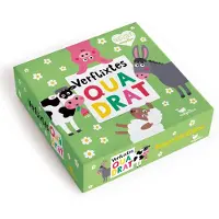 Sonstige Verlage Mauvais carré - Animaux de ferme