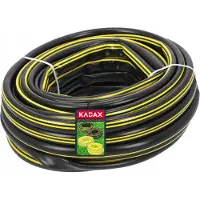 StarTech.com Tuyau d'arrosage - Tuyau d'eau - Longueur 20 m - Diamètre 1,9 cm - Triple épaisseur - PVC