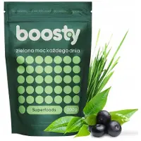 NGS Boostyfoods Complément alimentaire 200G Sans sucre Sans gluten Vegan