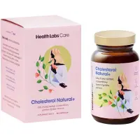 Healthlabs Health Labs Cholesterol Natural+ - Aide au maintien d'un taux normal de lipides sanguins
