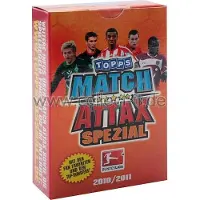 Topps Match Attax SPECIAL - SAISON 10/11 - 1 paquet