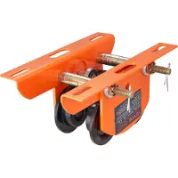 Sweiko Electric Hoist Manual Trolley 1100 lbs/0.5T 2.36