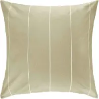 Esprit Renforcé Housses de coussin et draps de lit HARPLINES Beige 80 x 80 cm