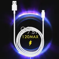 Xiaomi Câble de chargement USB C HYPERCHARGE d'origine Câble de données Câble de chargement rapide Turbocharge pour Mi 14T 14 13 12 et bien d'autres encore