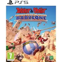 Astérix & Obélix Mission Babylone, Jeu PS5, Plateformes Aventure, Action Humour