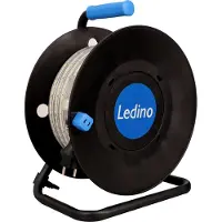 Ledino Bandeau lumineux LEDI LED (Blanc, 2500 cm, Intérieur)