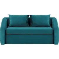 Wintech Alma – Canapé convertible 2,5 places-Velluto 36