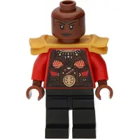 LEGO Marvel : Okoye