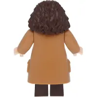 LEGO Minifigurine Rubeus Hagrid – Harry Potter (hp144) – neuve