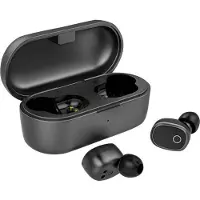 Ausdom Casque sans fil TW01S, Bluetooth 5.0, TWS, ANC, noir ()