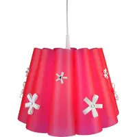 Niermann Standby Niermann Estelle Lampe à suspendre E27 Multicolore, Multicolore Made in Germany (E27)