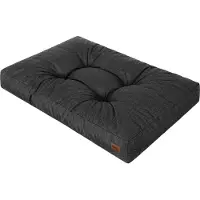 TexCorp Matelas pour chien "Grand Light" M - 75 x 50 cm | Lit pour chien, rectangulaire Matelas pour chien, canapé pour chien, petits chiens, coussin, panier, animal domestique | Doggy