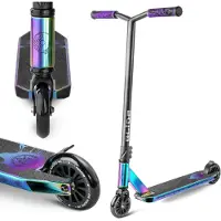Movino Scooter Freestyle GLIDE, Arc-en-ciel