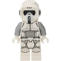 LEGO Star Wars : Scout Trooper impérial