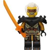 LEGO Ninjago : Rapton