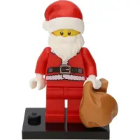LEGO Série 8 : Le Père Noël