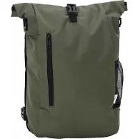 Syfax Sac à vélo Olive 31 x 13 x 58 cm Polyester