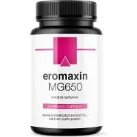Glory Products OÜ Eromaxin MG650 | pour les hommes actifs | Complément alimentaire à base de maca | 60 gélules 1x