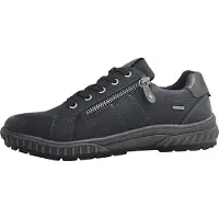 Romika Chaussures à lacets sportives , noires, taille 38