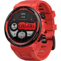 Douself Zeblaze Ares 3Plus Smart Watch pour hommes et femmes, ?cran de 1,43 pouces, smartwatch, surveillance de la sant ? 24 heures sur 24, smartwatches avec plus de 100 modes sportifs