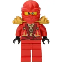 LEGO Ninjago : Kai (Rebooted) avec armure