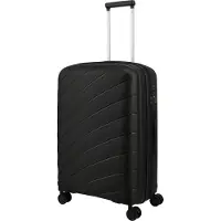 Travelite BURANO 4w Trolley M - Noir