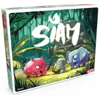 Ferti Siam Sugoi, jeu de société pour 2 joueurs à partir de 7 ans, jeu de stratégie