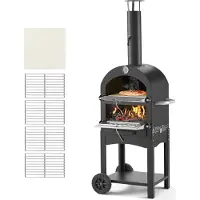 Vevor Four à Pizza d’Extérieur 12 pouces 305 mm