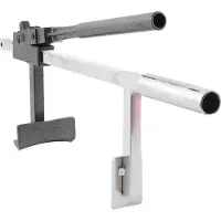 StarTech.com Démonte-pneu - Manuel Portable - Démonte-talons (Bead Breaker) - Montage et démontage - Acier allié - Outillage à main