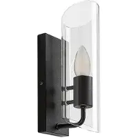 Rabalux 75027 Lampes de salle de bains en métal noir