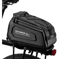 RockBros Sacoche de vélo arrière Sacoche de selle arrière avec protection contre la pluie 9L