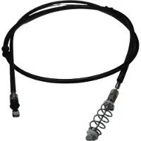 Piaggio Câble de frein arrière , référence 648446, compatible avec les modèles MP3 250, MP3 300 et MP3 125 Hybrid