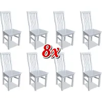 Xl Moebel Gmbh Esszimmerstuhl Designer Stühle Esszimmerstühle Set 8x Stoff Massivholz Stuhl