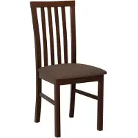Mirjan 24 Chaises de table à manger FRATONIA 1 - noyer / marron 2