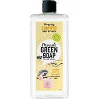 Marcels Green Soap Marcel's Green Soap - Every Day Shampoo - Vanilla & Cherry Blossom - Strengthens & Conditions - 300 ml - 1 piece
