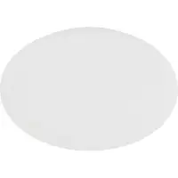 Eglo Plafonnier rond Pogliola blanc Ø 50cm